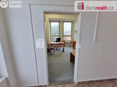 Pronájem kanceláře Kralupy nad Vltavou, Cesta brigádníků 679 č. 9