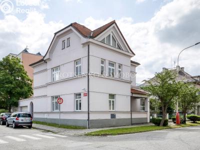 Sale villa Bechyně, Čechova č. 1