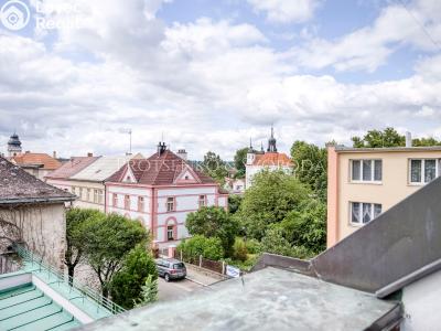 Sale villa Bechyně, Čechova č. 3