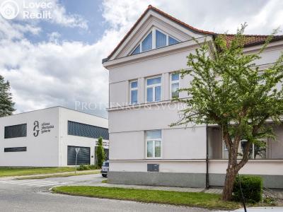 Sale villa Bechyně, Čechova č. 10