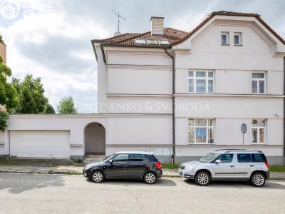 Sale villa Bechyně, Čechova č. 11
