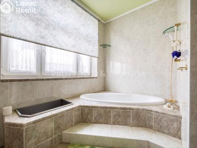 Sale villa Bechyně, Čechova č. 14