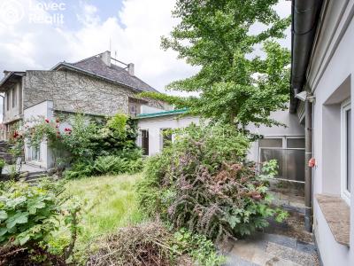 Sale villa Bechyně, Čechova č. 17