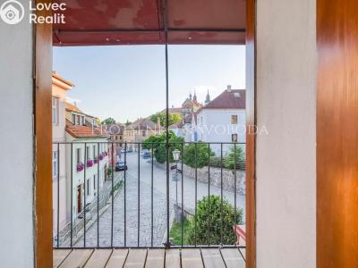 Prodej činžovního domu Třebíč, Blahoslavova č. 5