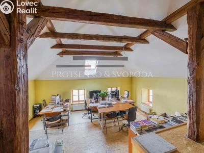 Prodej činžovního domu Třebíč, Blahoslavova č. 10