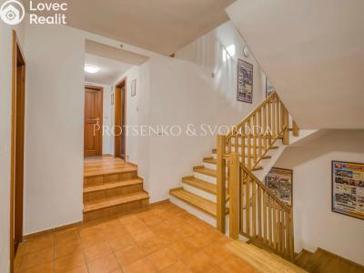 Prodej činžovního domu Třebíč, Blahoslavova č. 11