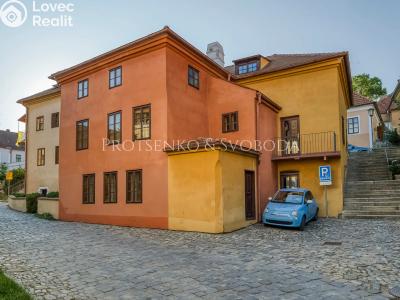 Prodej činžovního domu Třebíč, Blahoslavova č. 16