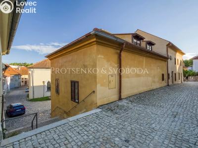 Prodej činžovního domu Třebíč, Blahoslavova č. 17