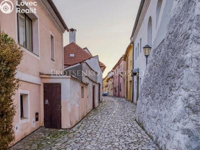 Prodej činžovního domu Třebíč, Blahoslavova č. 24
