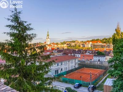 Prodej činžovního domu Třebíč, Blahoslavova č. 28