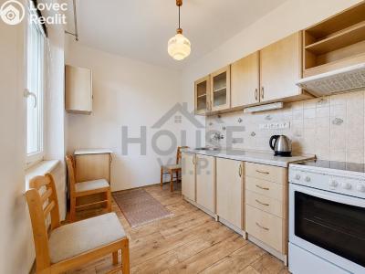 Sale apartment 1+1 Brandýs nad Labem-Stará Boleslav, Sídliště č. 7