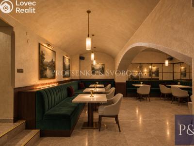 Pronájem restaurace Praha, Anny Letenské č. 6