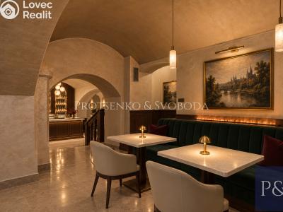 Pronájem restaurace Praha, Anny Letenské č. 7