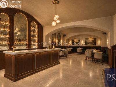 Pronájem restaurace Praha, Anny Letenské č. 8