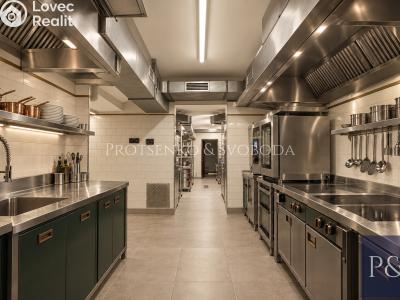 Pronájem restaurace Praha, Anny Letenské č. 10