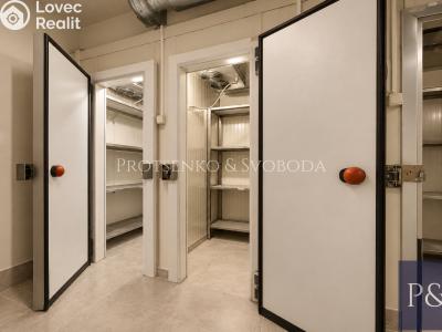 Pronájem restaurace Praha, Anny Letenské č. 12