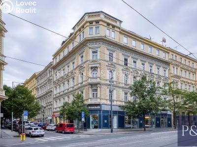 Pronájem restaurace Praha, Anny Letenské č. 15