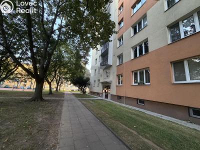 Sale apartment 3+1 Opava, Olomoucká č. 1