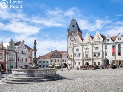 Prodej činžovního domu Tábor, Čsl. armády č. 4