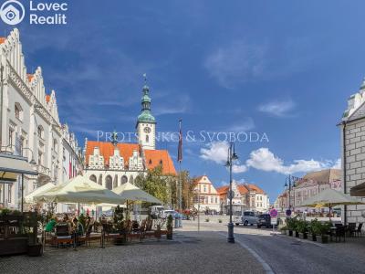 Prodej činžovního domu Tábor, Čsl. armády č. 10