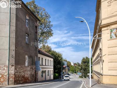 Prodej činžovního domu Tábor, Čsl. armády č. 13