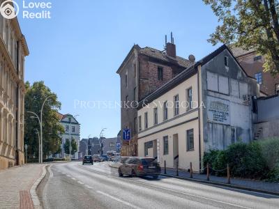 Prodej činžovního domu Tábor, Čsl. armády č. 14