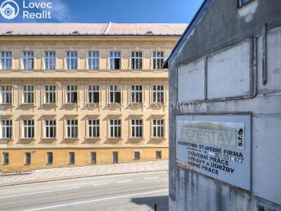 Prodej činžovního domu Tábor, Čsl. armády č. 15