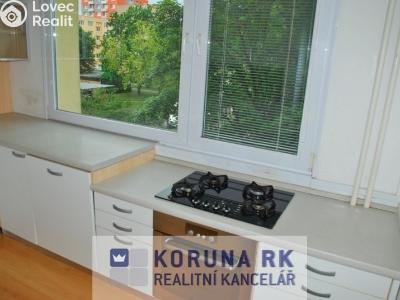 Оренда квартири 2+1 České Budějovice, J. Opletala č. 1