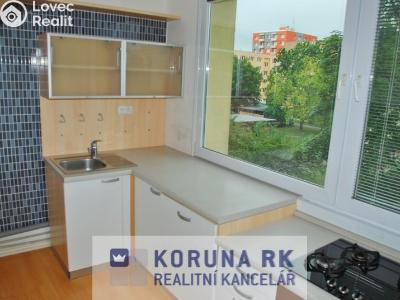 Оренда квартири 2+1 České Budějovice, J. Opletala č. 2