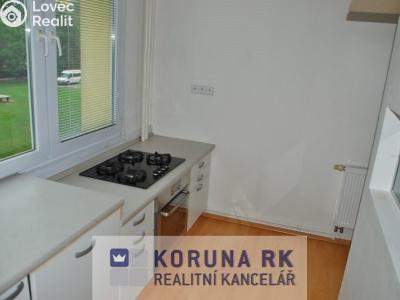 Оренда квартири 2+1 České Budějovice, J. Opletala č. 3