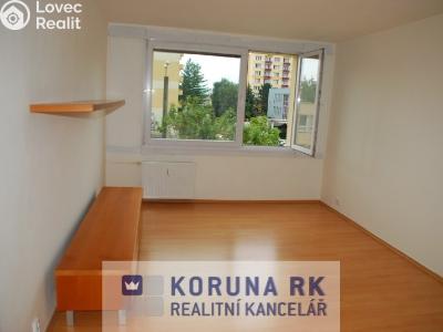 Оренда квартири 2+1 České Budějovice, J. Opletala č. 5
