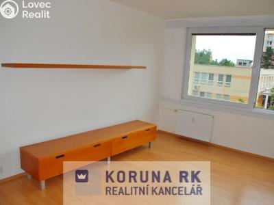 Оренда квартири 2+1 České Budějovice, J. Opletala č. 7