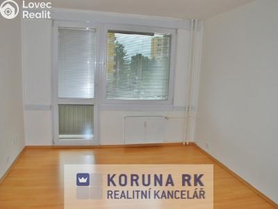 Оренда квартири 2+1 České Budějovice, J. Opletala č. 9