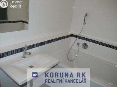 Оренда квартири 2+1 České Budějovice, J. Opletala č. 10