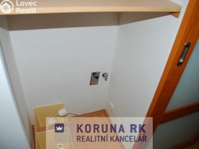 Оренда квартири 2+1 České Budějovice, J. Opletala č. 13
