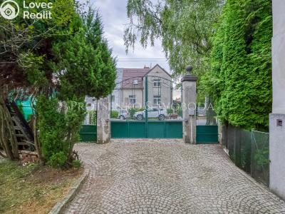Prodej činžovního domu České Budějovice, Lidická tř. č. 2