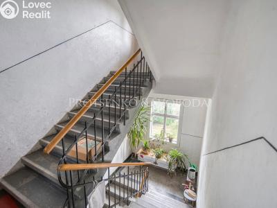 Prodej činžovního domu České Budějovice, Lidická tř. č. 4