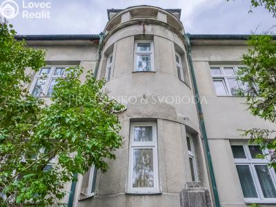 Prodej činžovního domu České Budějovice, Lidická tř. č. 6