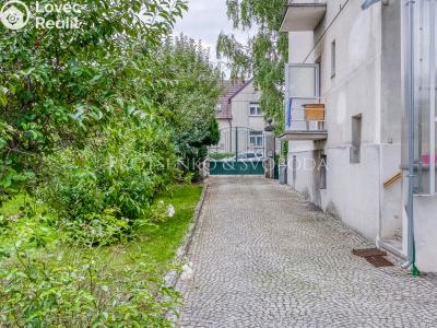 Prodej činžovního domu České Budějovice, Lidická tř. č. 7
