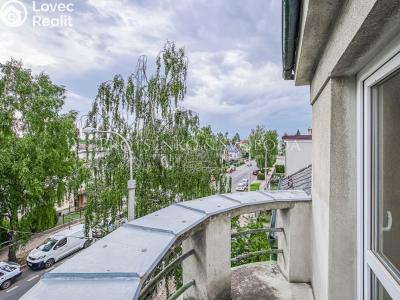 Prodej činžovního domu České Budějovice, Lidická tř. č. 8