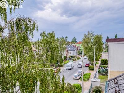 Prodej činžovního domu České Budějovice, Lidická tř. č. 9