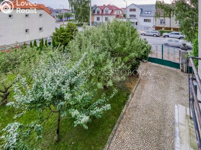 Prodej činžovního domu České Budějovice, Lidická tř. č. 10