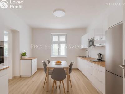 Prodej činžovního domu České Budějovice, Lidická tř. č. 13