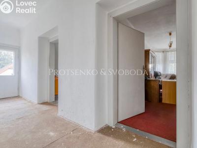 Prodej činžovního domu České Budějovice, Lidická tř. č. 15