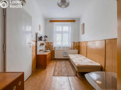 Prodej činžovního domu České Budějovice, Lidická tř. č. 16