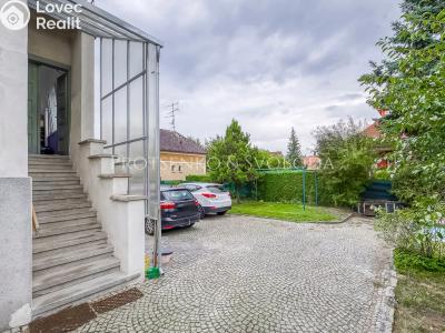 Prodej činžovního domu České Budějovice, Lidická tř. č. 20