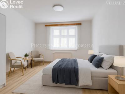 Prodej činžovního domu České Budějovice, Lidická tř. č. 22