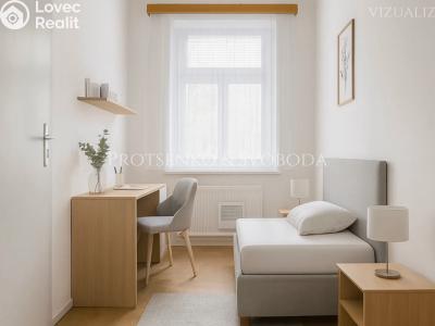 Prodej činžovního domu České Budějovice, Lidická tř. č. 25