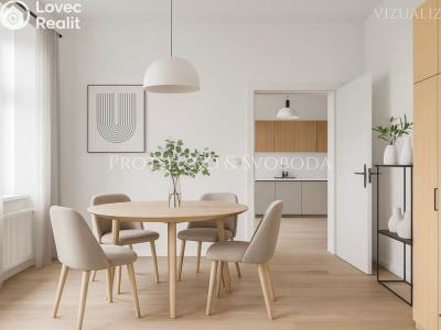 Prodej činžovního domu České Budějovice, Lidická tř. č. 27