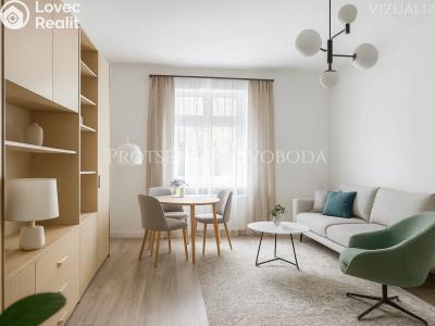Prodej činžovního domu České Budějovice, Lidická tř. č. 28